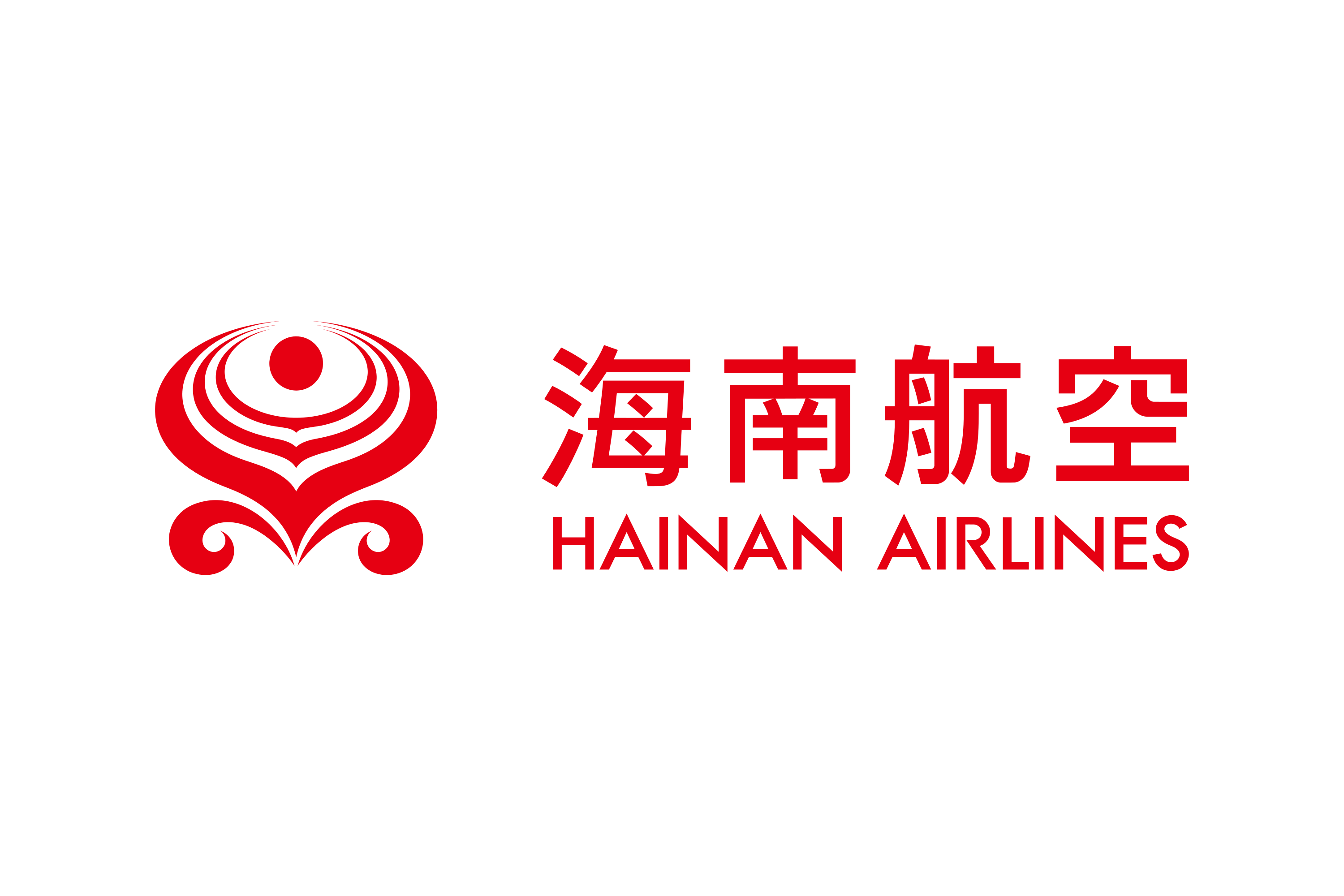 海南航空航徽